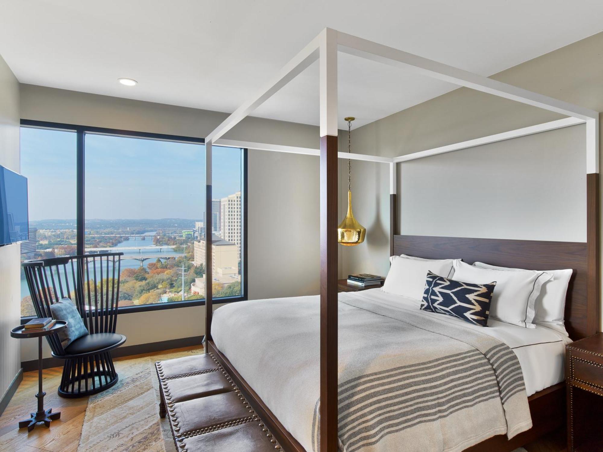 Hotel Van Zandt Austin Ngoại thất bức ảnh